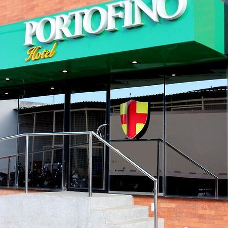 Portofino Hotel Teresina Eksteriør bilde