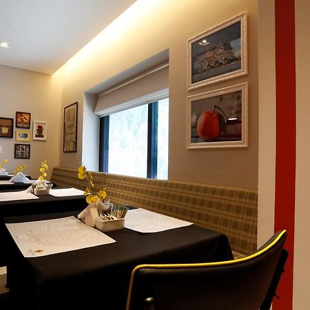 Portofino Hotel Teresina Eksteriør bilde
