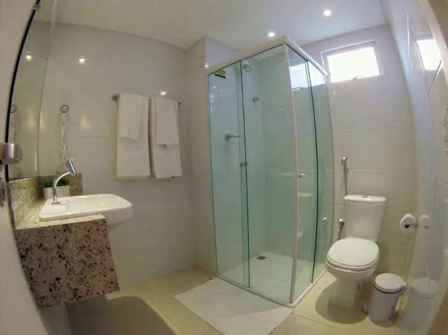 Portofino Hotel Teresina Eksteriør bilde