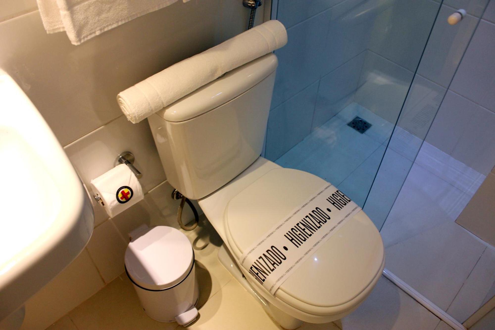 Portofino Hotel Teresina Eksteriør bilde