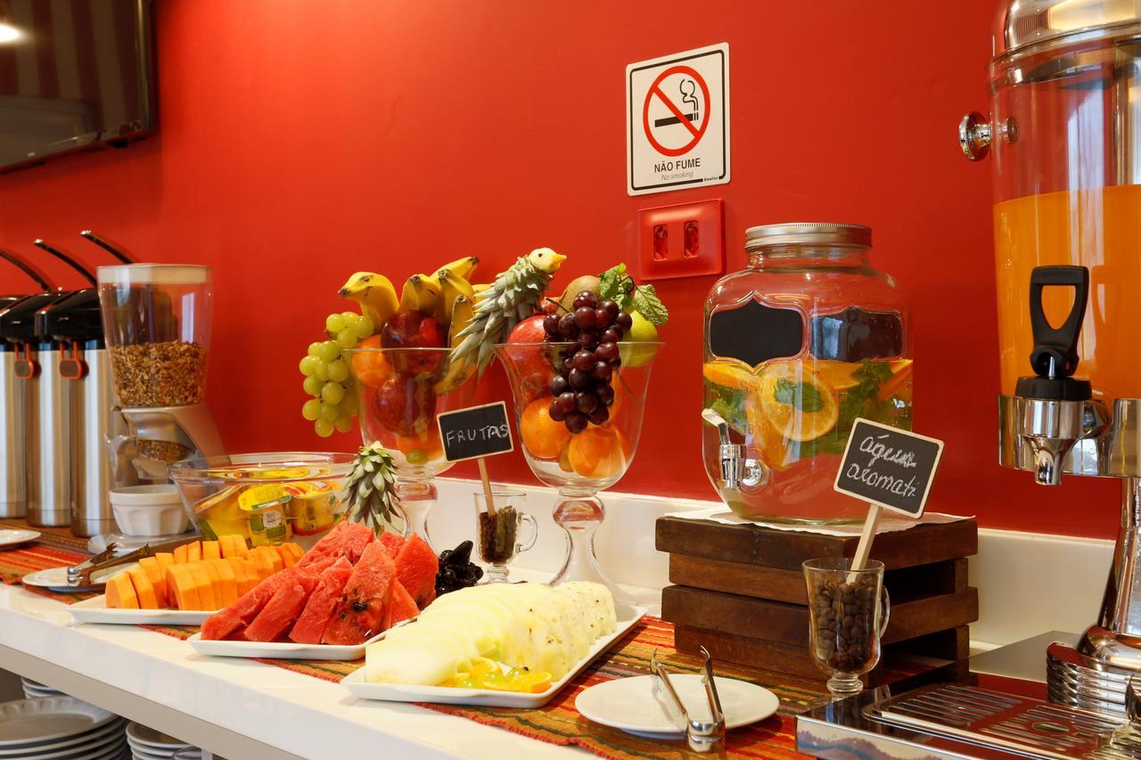 Portofino Hotel Teresina Eksteriør bilde