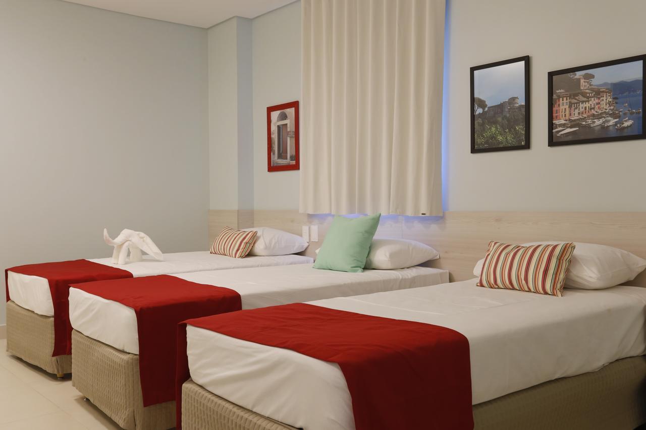 Portofino Hotel Teresina Eksteriør bilde