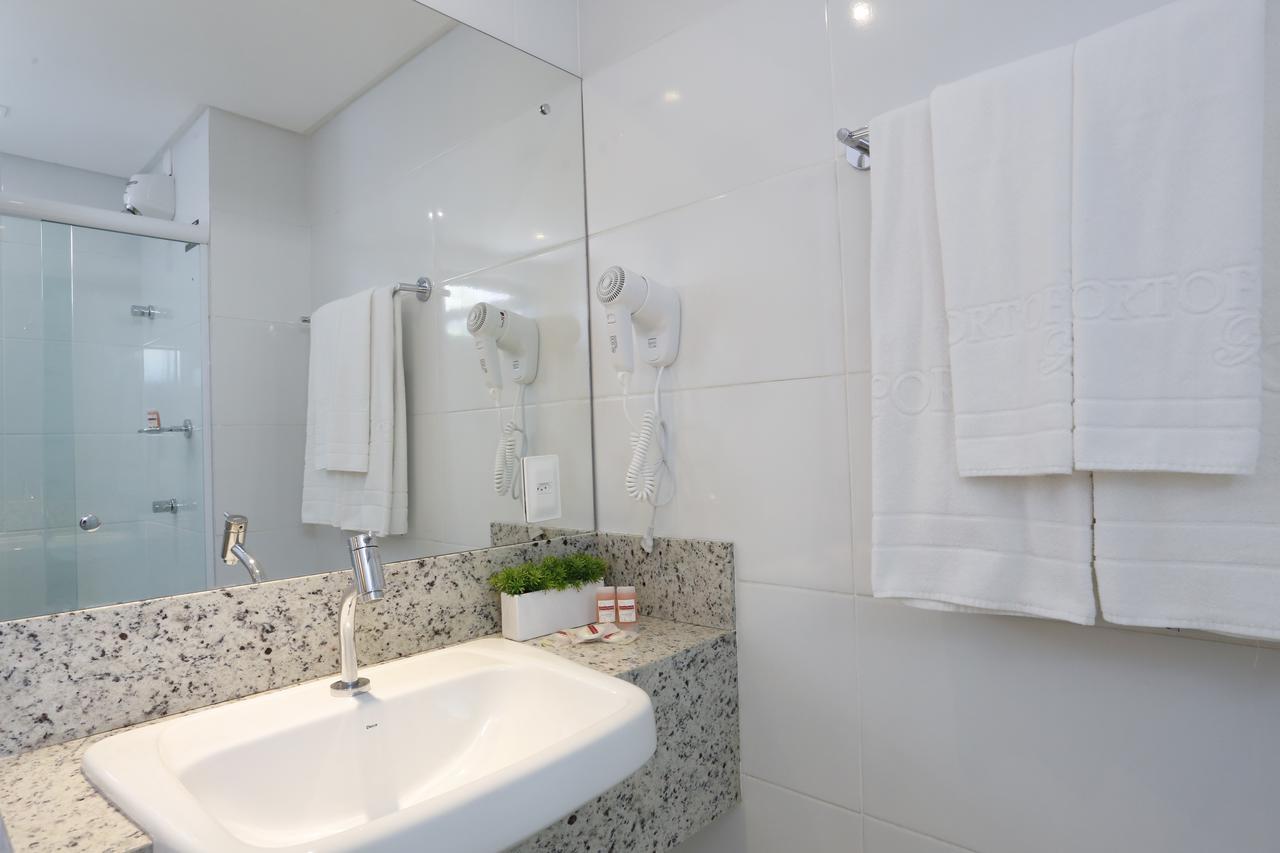 Portofino Hotel Teresina Eksteriør bilde