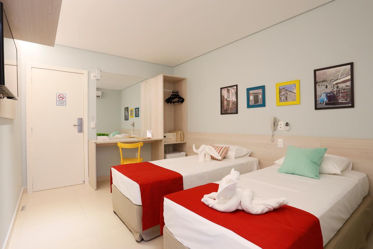 Portofino Hotel Teresina Eksteriør bilde