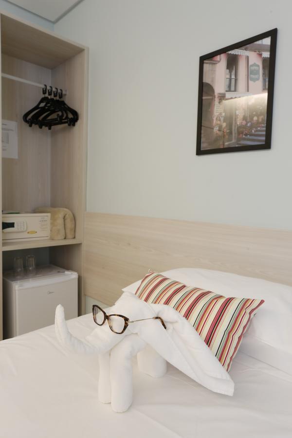 Portofino Hotel Teresina Eksteriør bilde