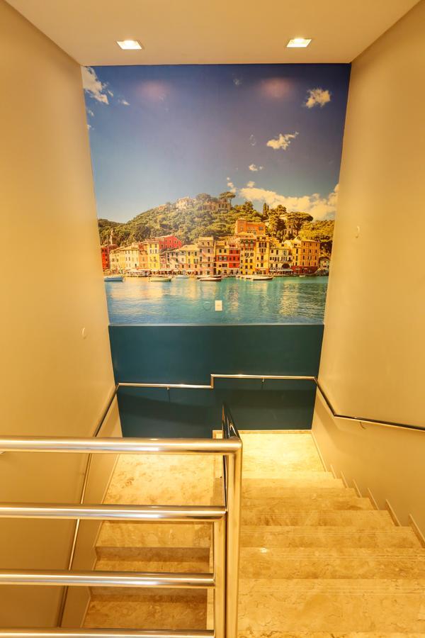 Portofino Hotel Teresina Eksteriør bilde