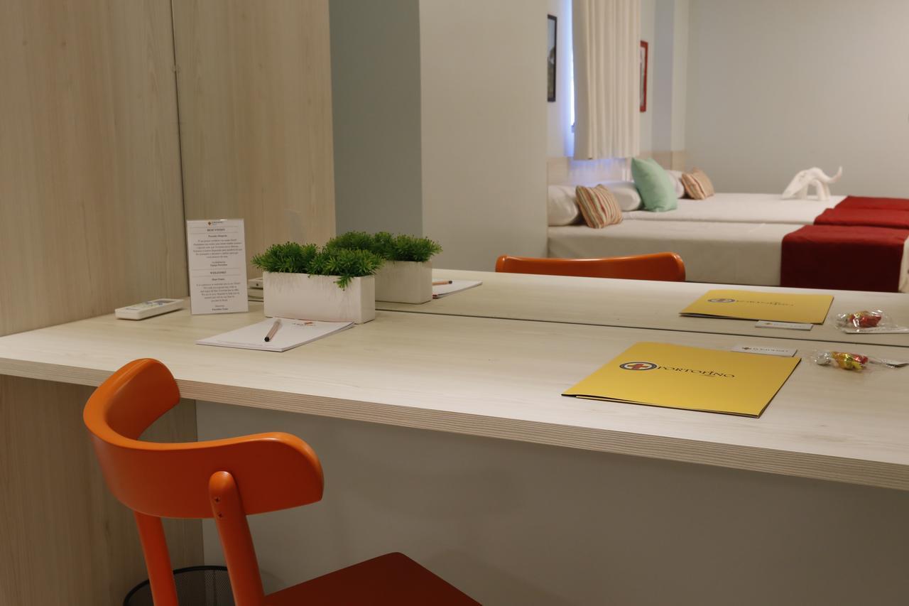 Portofino Hotel Teresina Eksteriør bilde