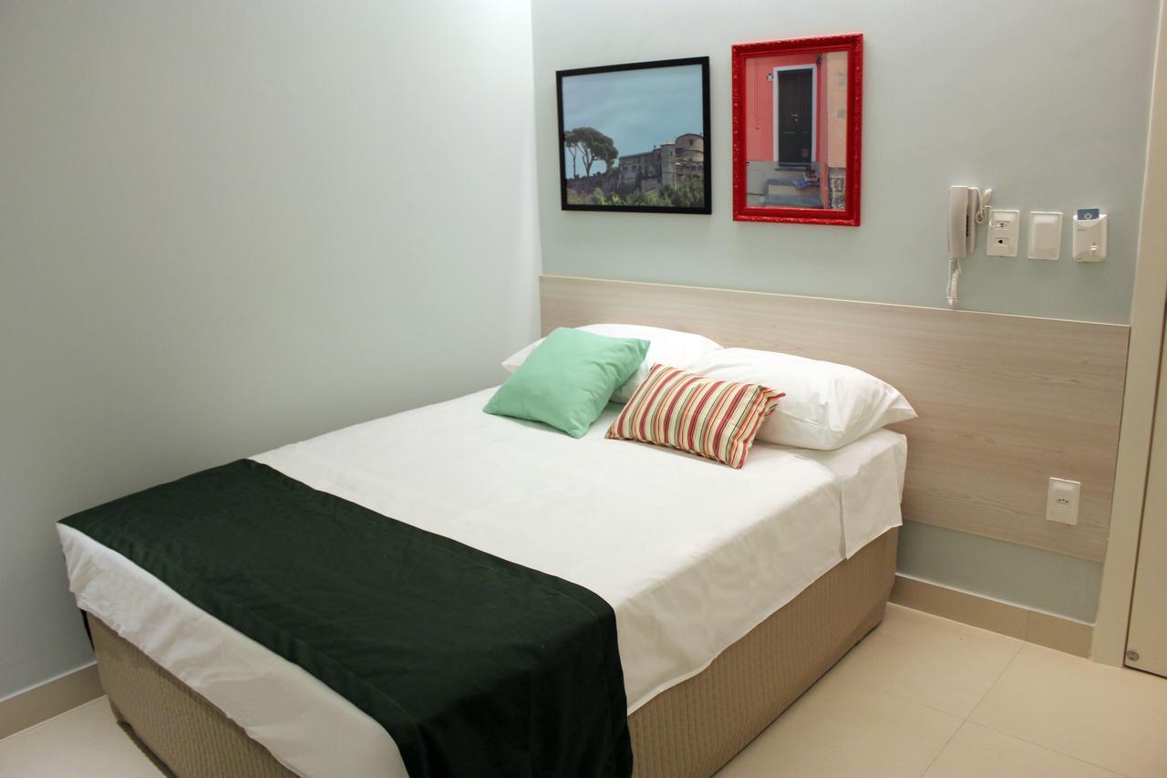 Portofino Hotel Teresina Eksteriør bilde