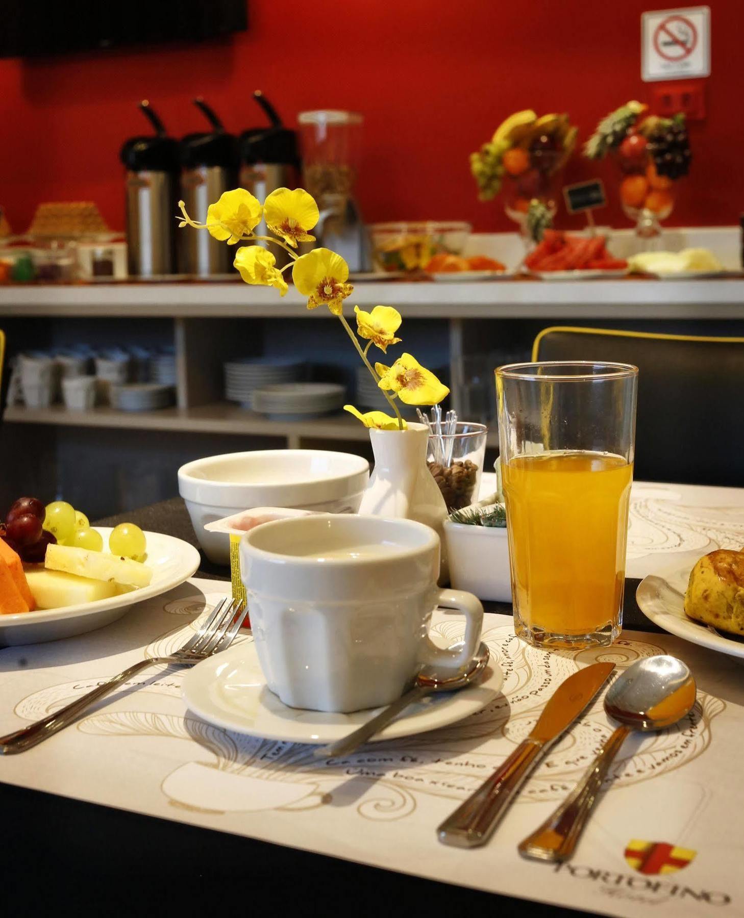 Portofino Hotel Teresina Eksteriør bilde