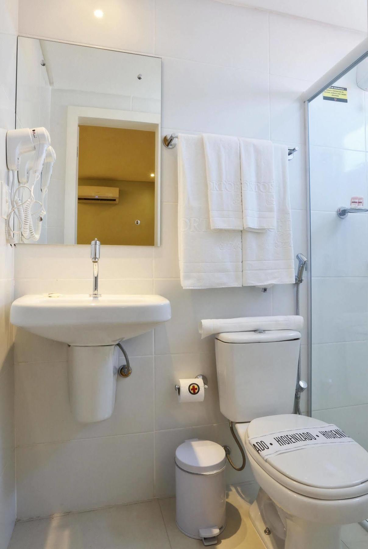 Portofino Hotel Teresina Eksteriør bilde