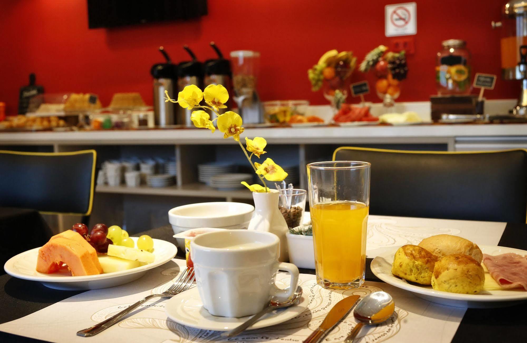 Portofino Hotel Teresina Eksteriør bilde