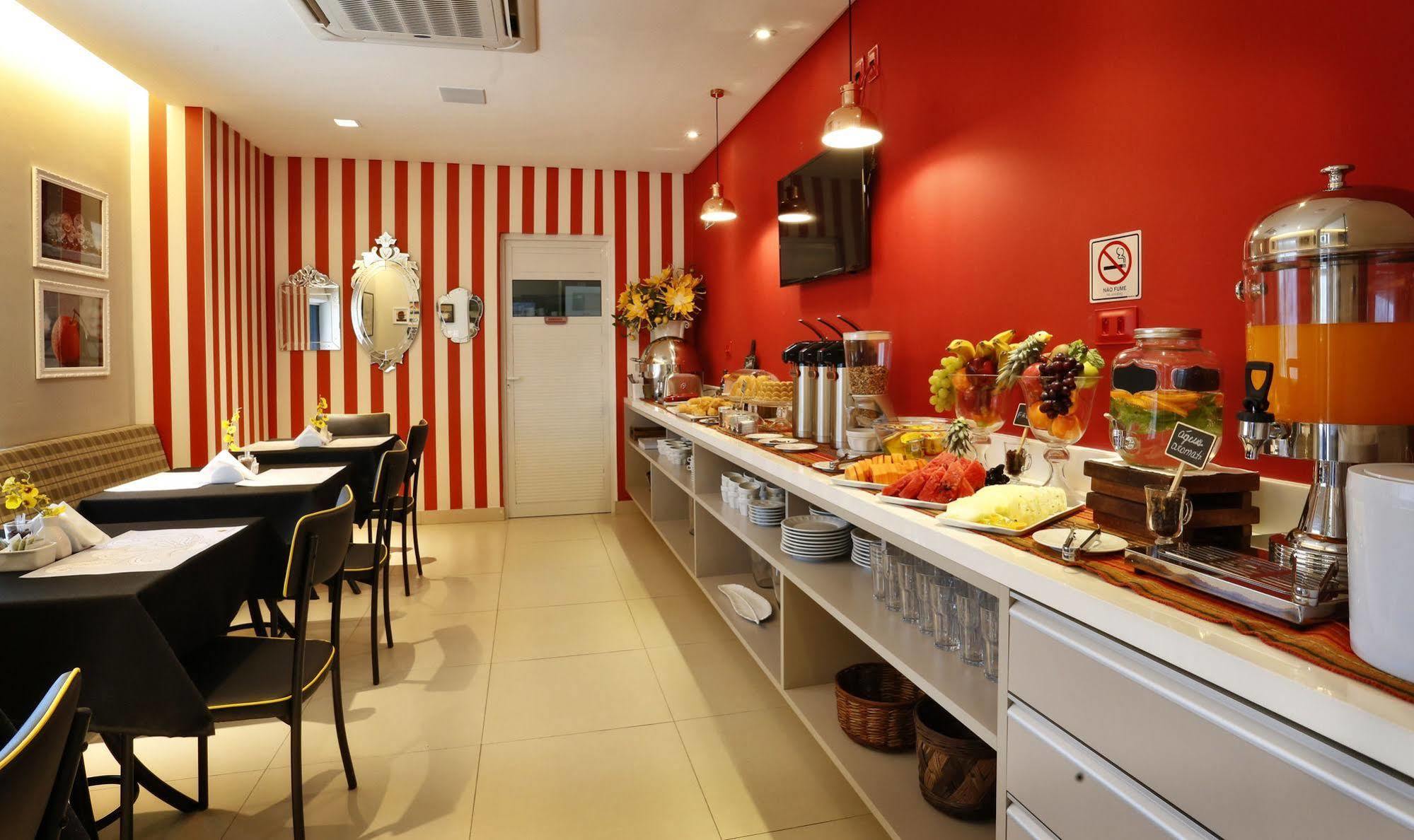 Portofino Hotel Teresina Eksteriør bilde