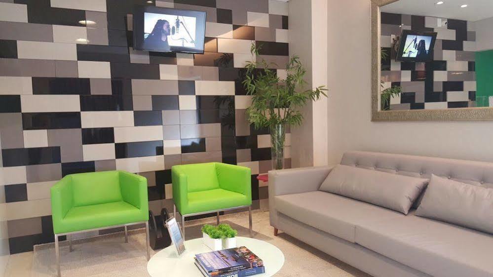 Portofino Hotel Teresina Eksteriør bilde